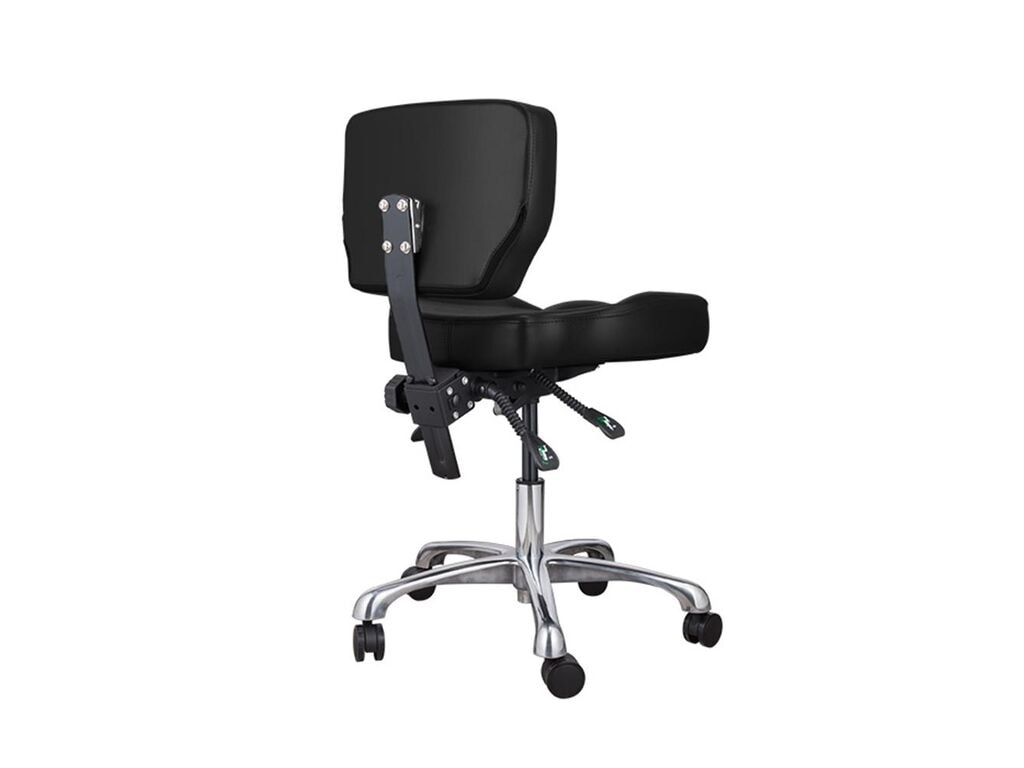 TATSoul - 270 - Tabouret pour Artiste - Noir