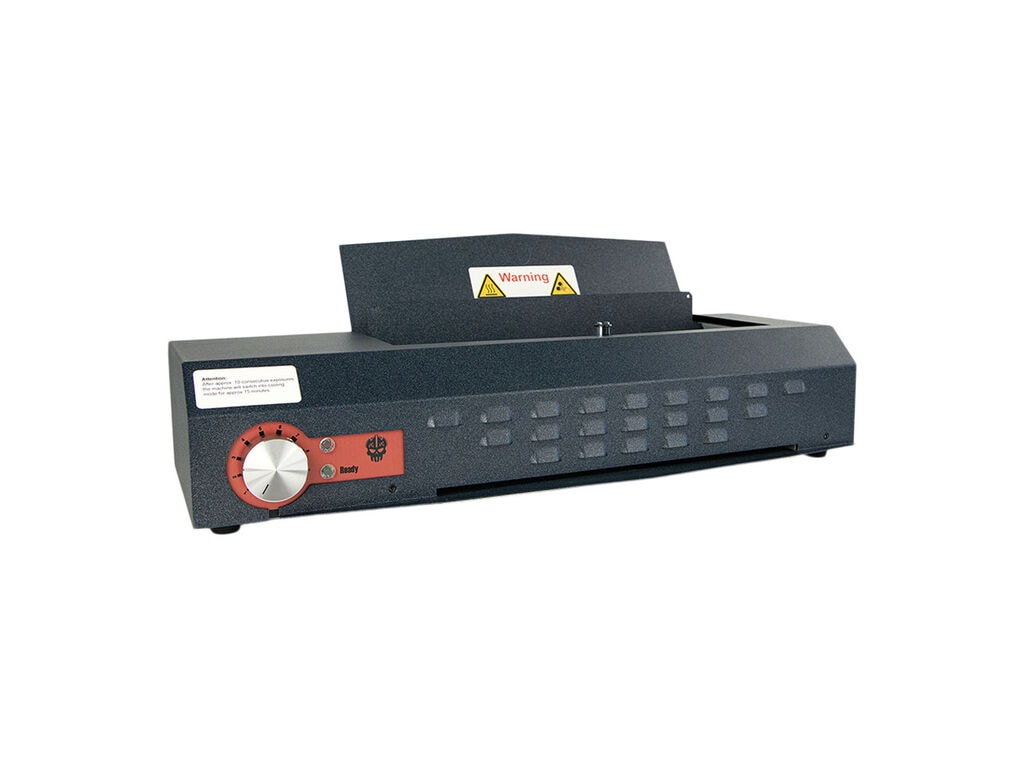 KW - Thermal Stencil Printer - A3 / A4 - Black