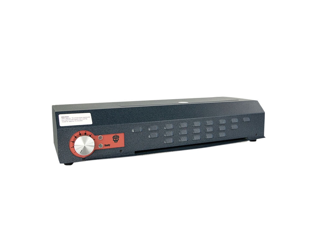 KW - Thermal Stencil Printer - A3 / A4 - Black