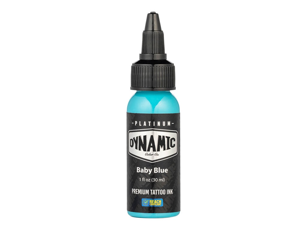 Dynamic Platinum - Baby Blue - 30 ml / 1 oz - EXP: 05-2027