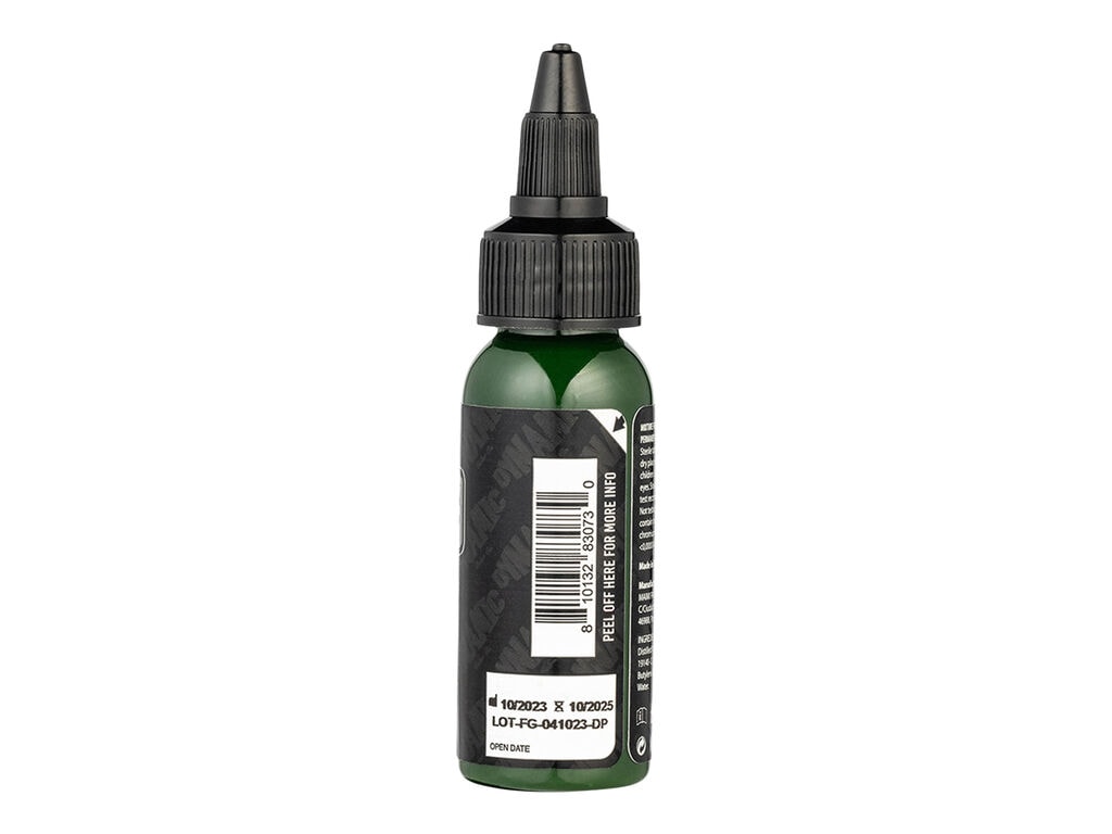 Dynamic Platinum - Forest Green - 30 ml / 1 oz - EXP: 06-2027