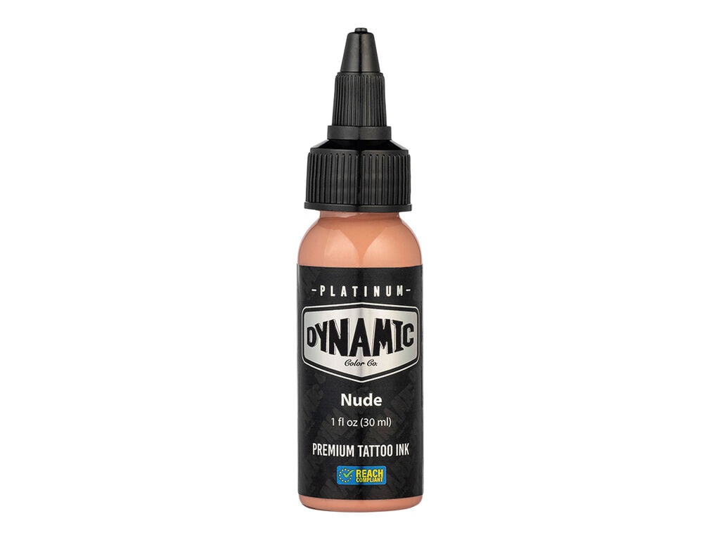 Dynamic Platinum - Nude - 30 ml / 1 oz - EXP: 05-2027