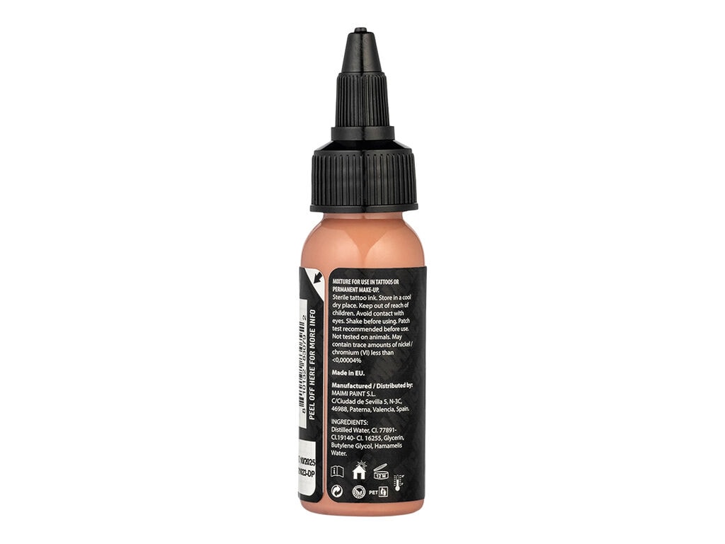 Dynamic Platinum - Nude - 30 ml / 1 oz - EXP: 05-2027