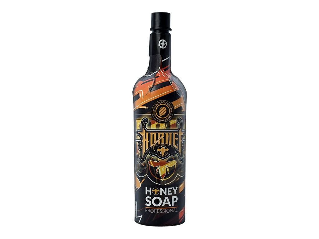 Hornet - Honey Soap - Cleansing Soap - Concentrate - 750 ml / 25.4 oz