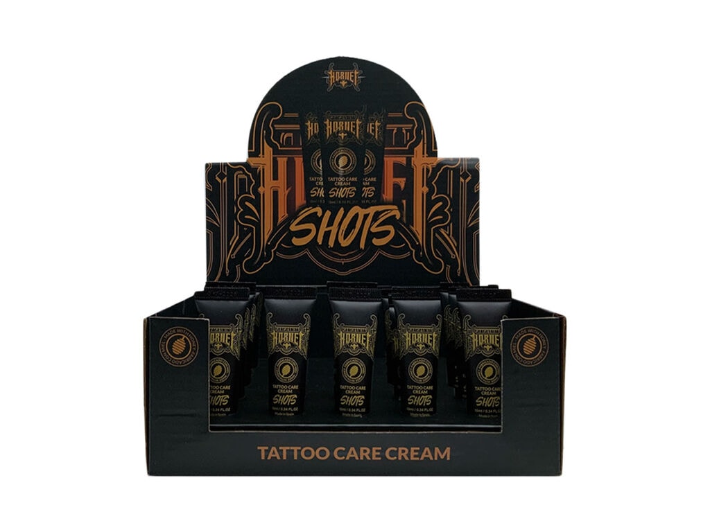 Hornet - Tattoo Aftercare Shots - 25 x 10 ml / 0.34 oz
