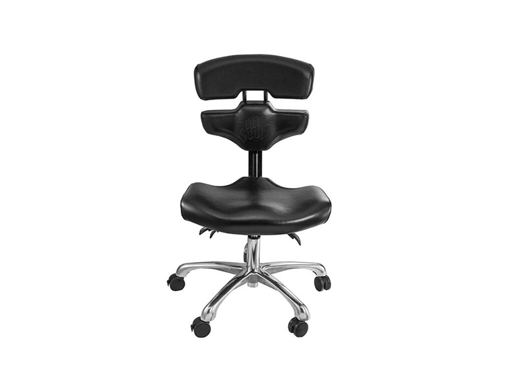 TATSoul - Mako - Tabouret Studio - Noir
