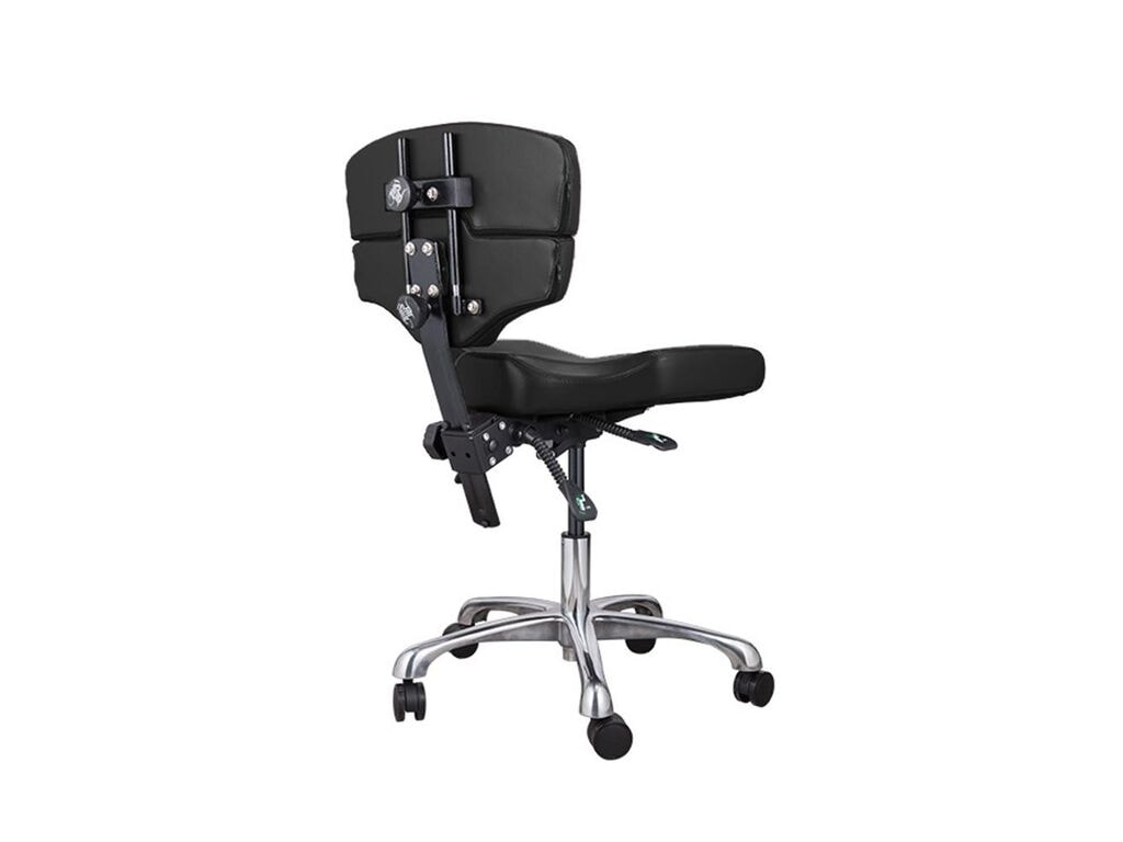 TATSoul - Mako - Tabouret Studio - Noir