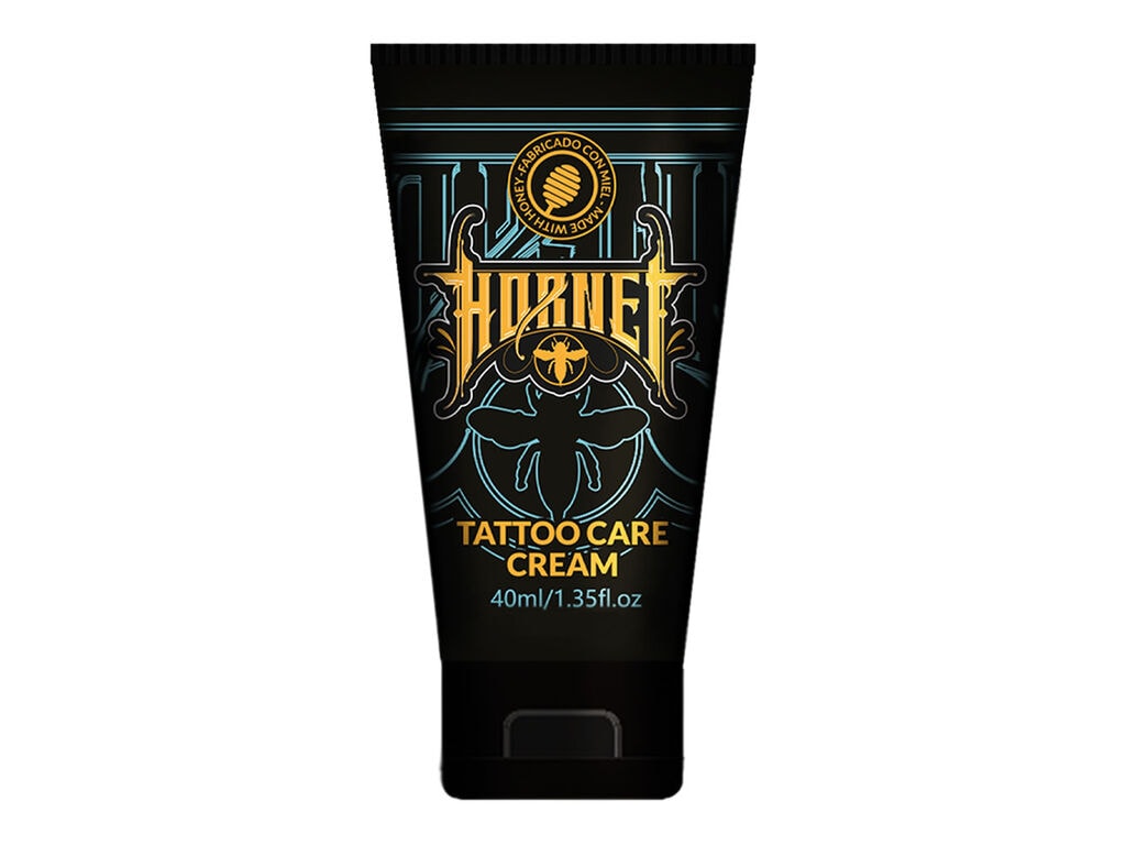 Hornet - Crema para el cuidado posterior del tatuaje - 25 x 40 ml / 1,35 oz