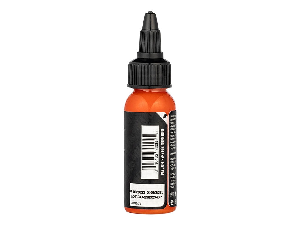 Dynamic Platinum - Carrot Orange - 30 ml / 1 oz - EXP: 07-2027