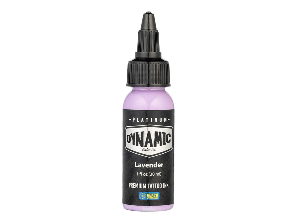 Dynamic Platinum - Lavender - 30 ml / 1 oz - EXP: 07-2027
