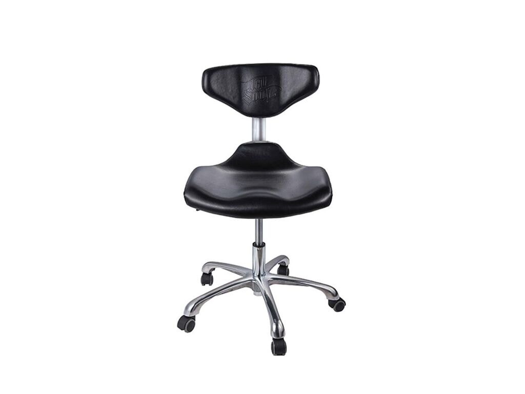 TATSoul - Mako Lite - Silla de artista - Negra