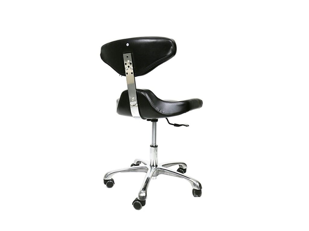 TATSoul - Mako Lite - Silla de artista - Negra