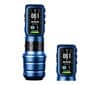 Ozer - X-Channel - Draadloze Tattoo Machine - Combipakket - Blauw