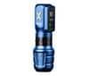 Ozer - X-Channel - Draadloze Tattoo Machine - Combipakket - Blauw