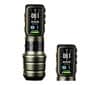 Ozer - X-Channel - Draadloze Tattoo Machine - Combipakket - Groen