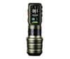 Ozer - X-Channel - Draadloze Tattoo Machine - Combipakket - Groen