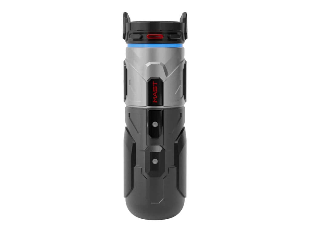 Dragonhawk - Mast Racer Pro - Wireless Tattoo Machine - Armour Edition - Black