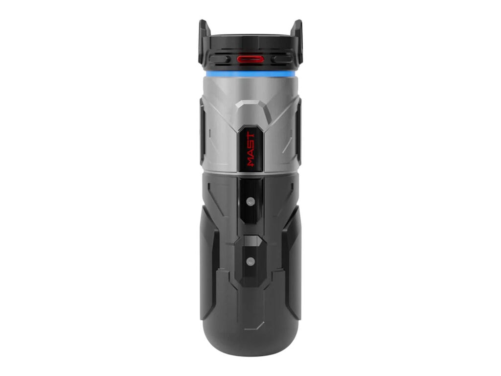 Dragonhawk - Mast Racer Pro - Wireless Tattoo Machine - Armour Edition - Black