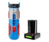 Dragonhawk - Mast Racer Pro - Wireless Tattoo Machine - Armour Edition - Blue