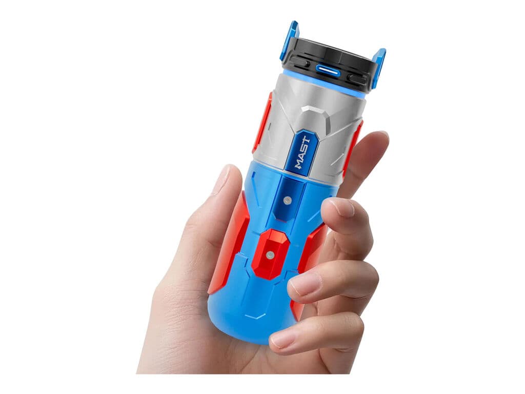 Dragonhawk - Mast Racer Pro - Wireless Tattoo Machine - Armour Edition - Blue