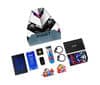 Dragonhawk - Mast Racer Pro - Wireless Tattoo Machine - Armour Edition - Blue