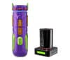 Dragonhawk - Mast Racer Pro - Wireless Tattoo Machine - Armour Edition - Purple