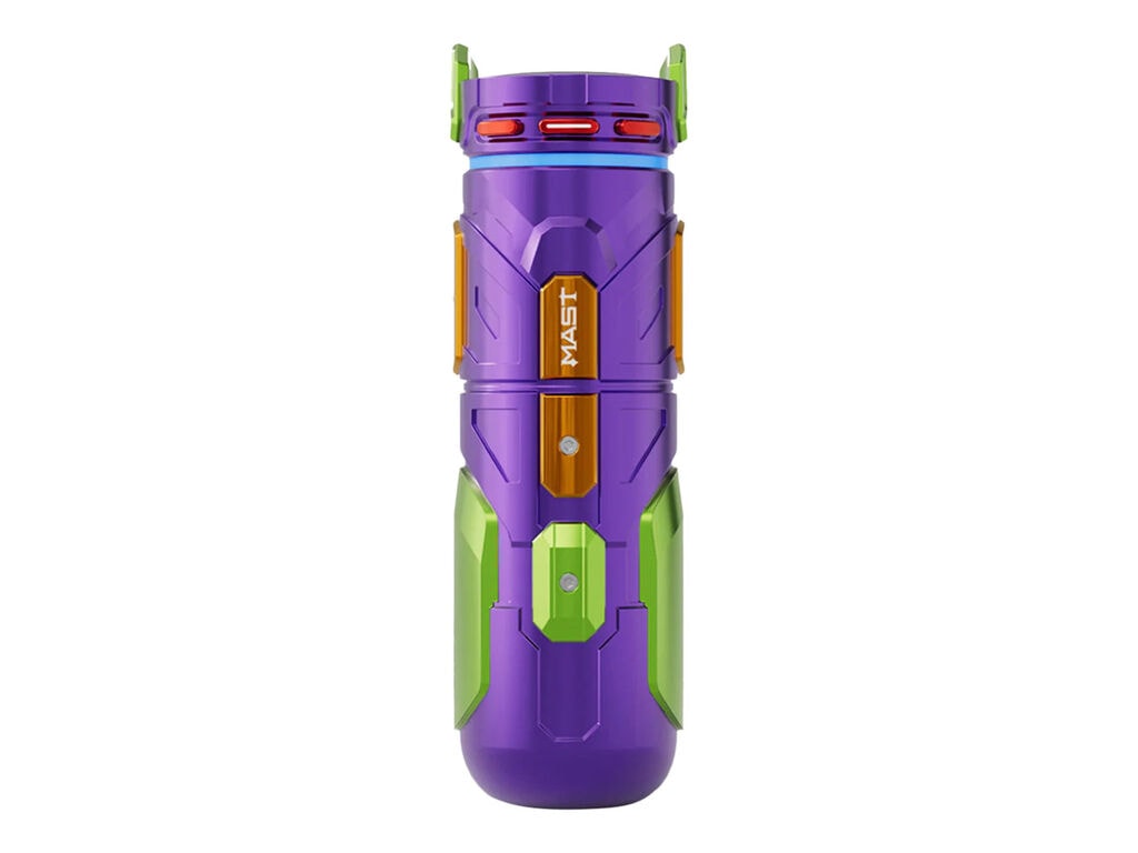 Dragonhawk - Mast Racer Pro - Wireless Tattoo Machine - Armour Edition - Purple