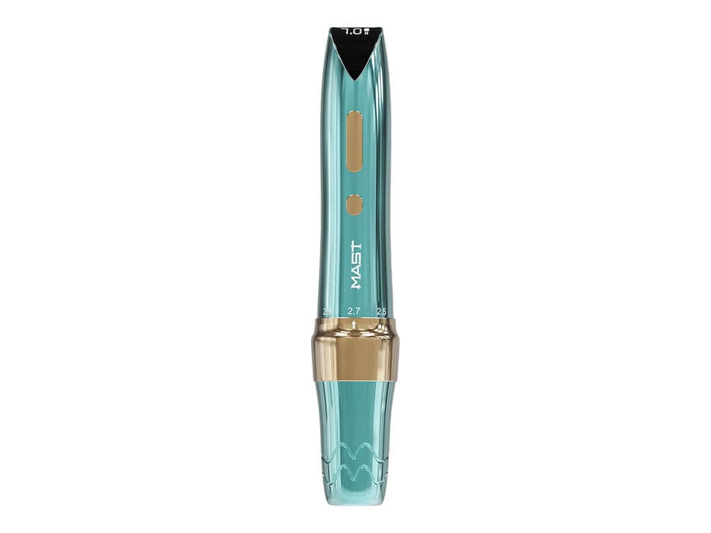 Dragonhawk - Mast P60 - Wireless PMU Machine - Combo Pack - Tiffany Blue