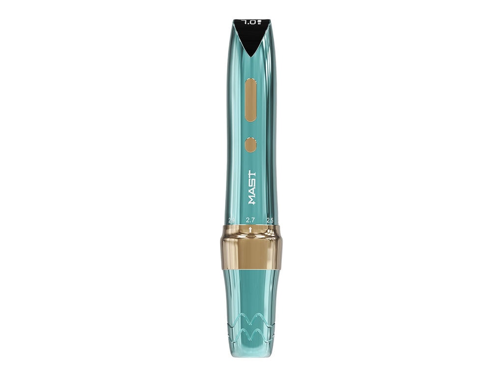 Dragonhawk - Mast P60 - Wireless PMU Machine - Combo Pack - Tiffany Blue