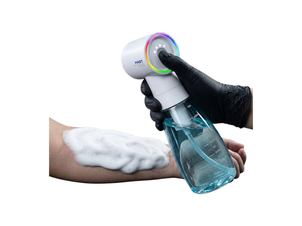 Dragonhawk - Wireless Foam Dispenser - 650 ml / 22 oz