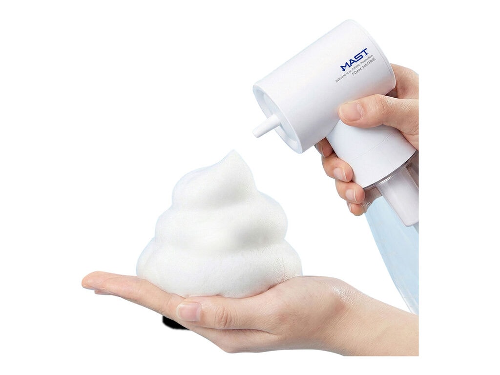 Dragonhawk - Wireless Foam Dispenser - 650 ml / 22 oz