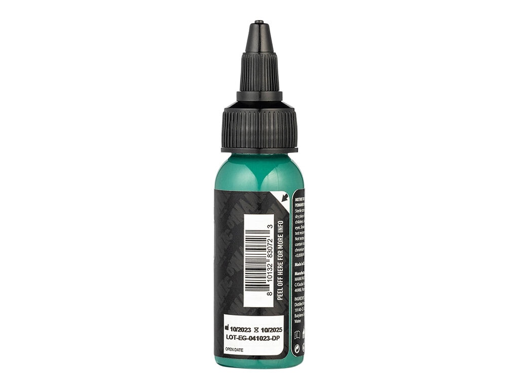 Dynamic Platinum - Emerald Green - 30 ml / 1 oz - EXP: 08-2027