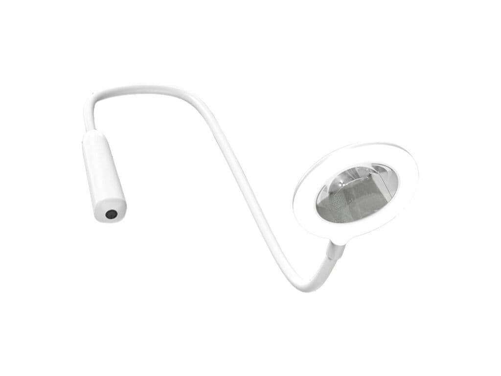 Light4Vision - Vision Loop - Portable Magnifying Lamp - White