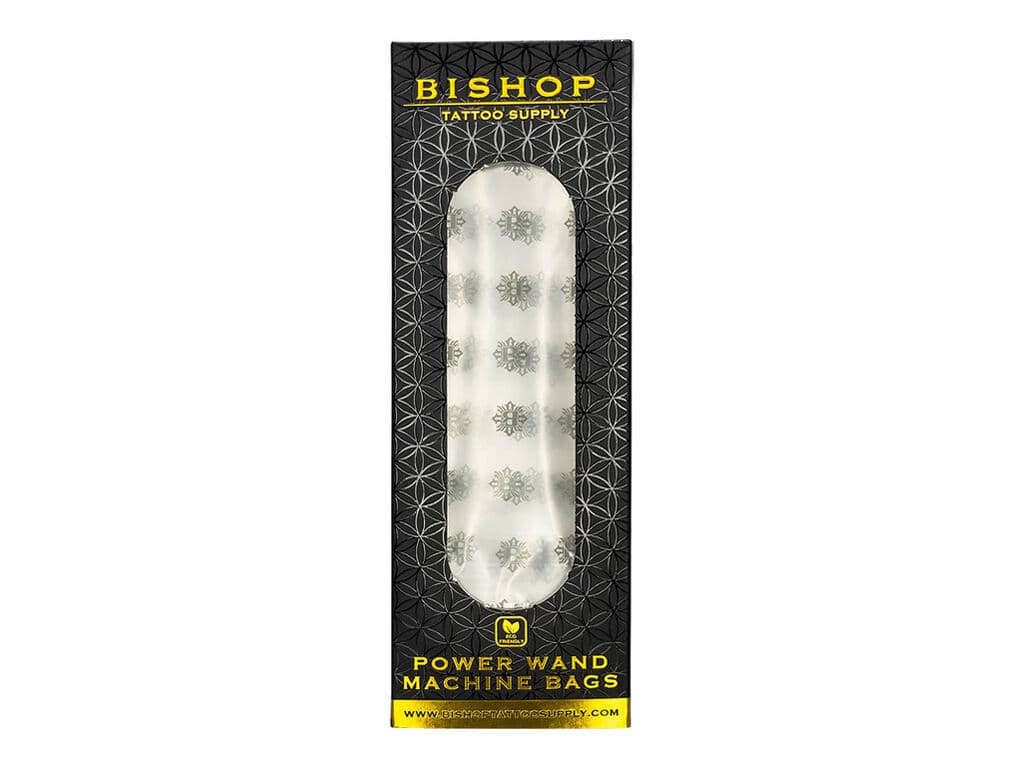 Bishop Rotary - Power Wand - Machine Bags - Box of 200