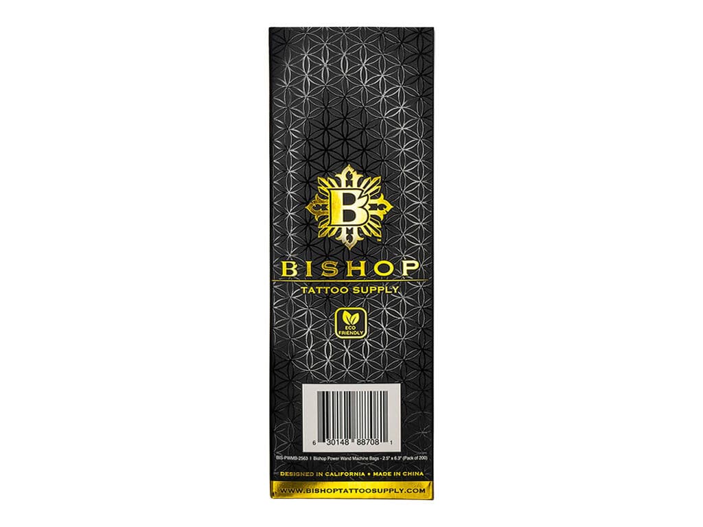Bishop Rotary - Power Wand - Machine Bags - Box of 200