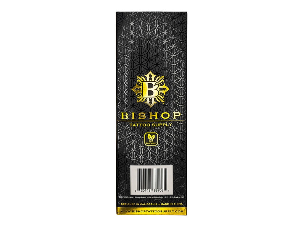 Bishop Rotary - Power Wand - Machine Bags - Box of 200