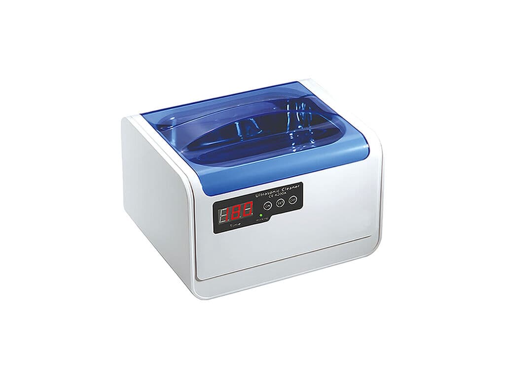 Merbach - Ultrasonic Cleaner - 1400 ml / 47.34 oz