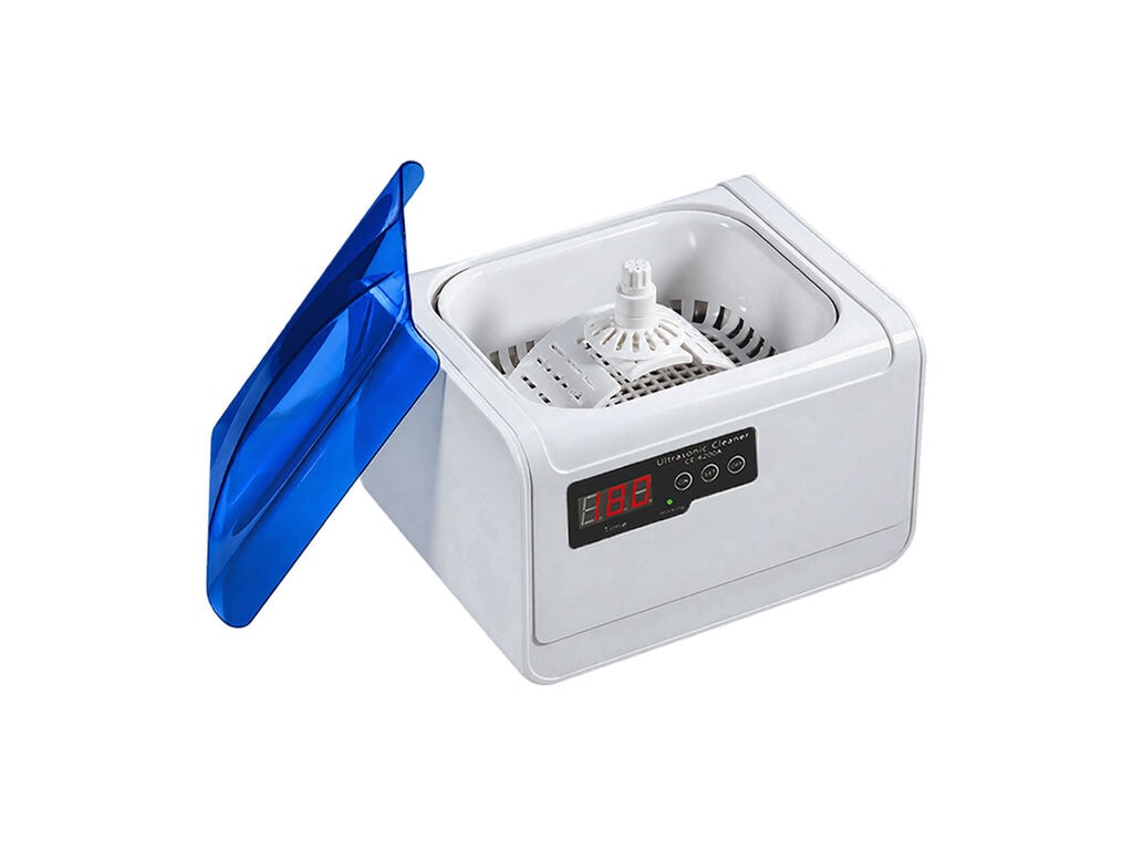 Merbach - Ultrasonic Cleaner - 1400 ml / 47.34 oz
