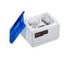 Merbach - Ultrasonic Cleaner - 1400 ml / 47.34 oz