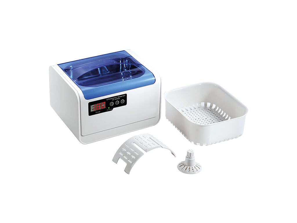 Merbach - Ultrasonic Cleaner - 1400 ml / 47.34 oz