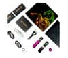 Dragonhawk - Mast Fold Pro - Wireless Tattoo Machine - Year of the Horse - Pink