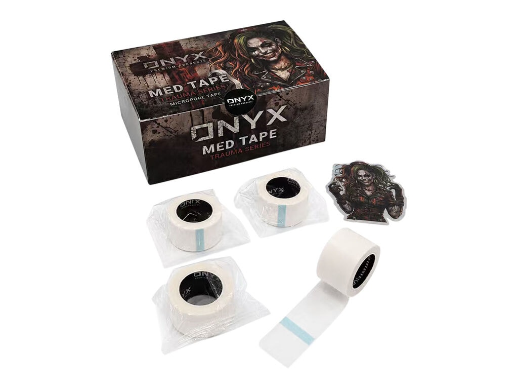 Onyx - Med Tape - Micropore Tape - Box of 12