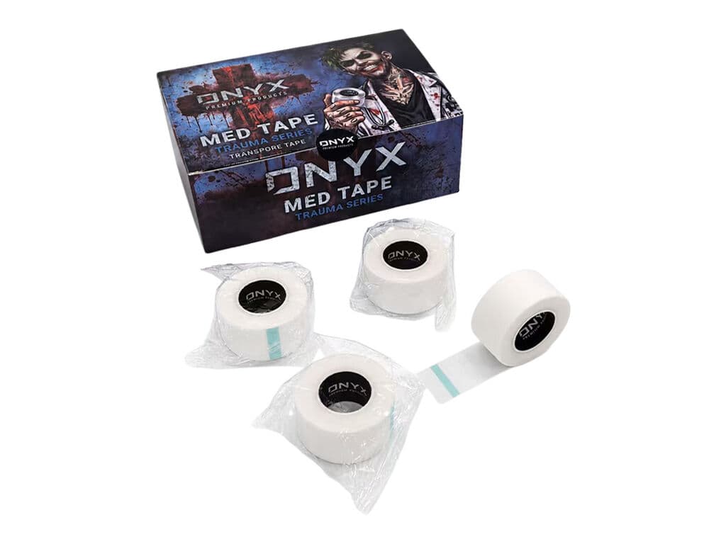Onyx - Med Tape - Transpore Tape - Box of 12