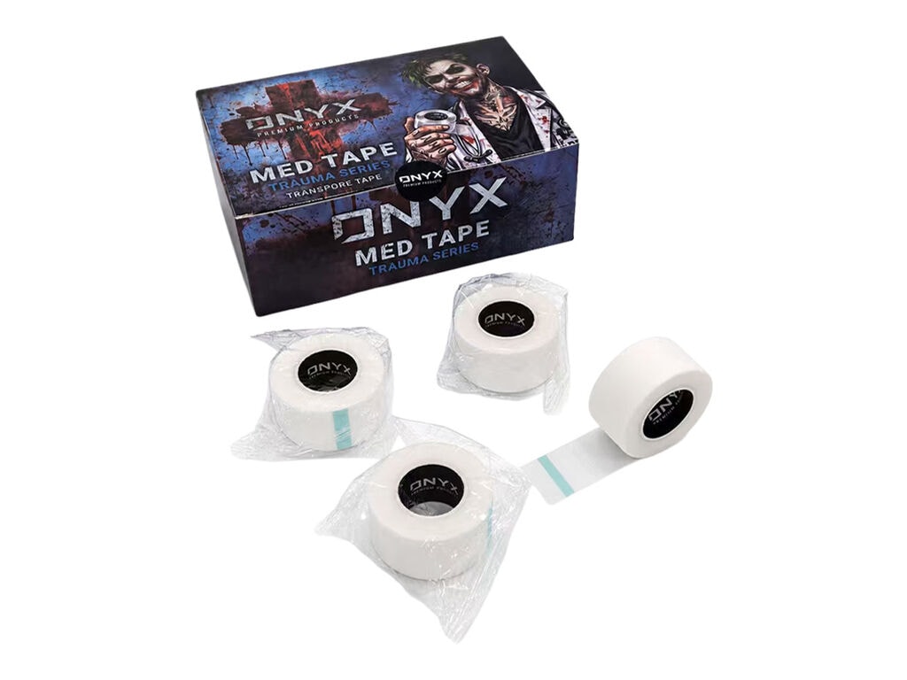 Onyx - Med Tape - Transpore Tape - Box of 12