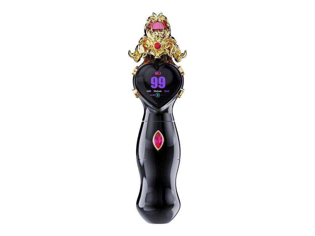 Faviamo - Elva - Wireless Tattoo Machine - Combo Pack - Black