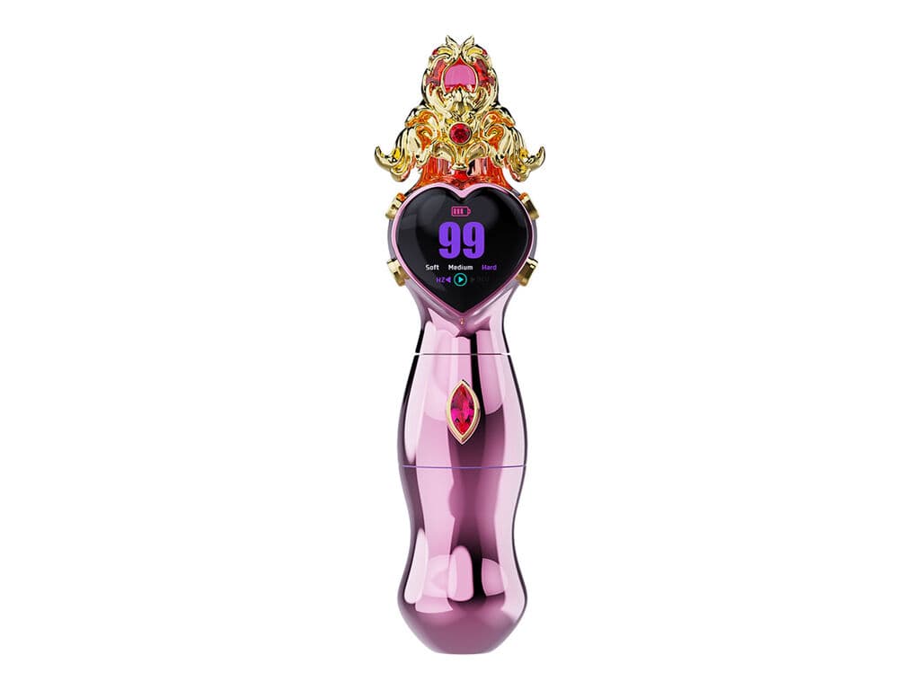 Faviamo - Elva - Wireless Tattoo Machine - Combo Pack - Pink