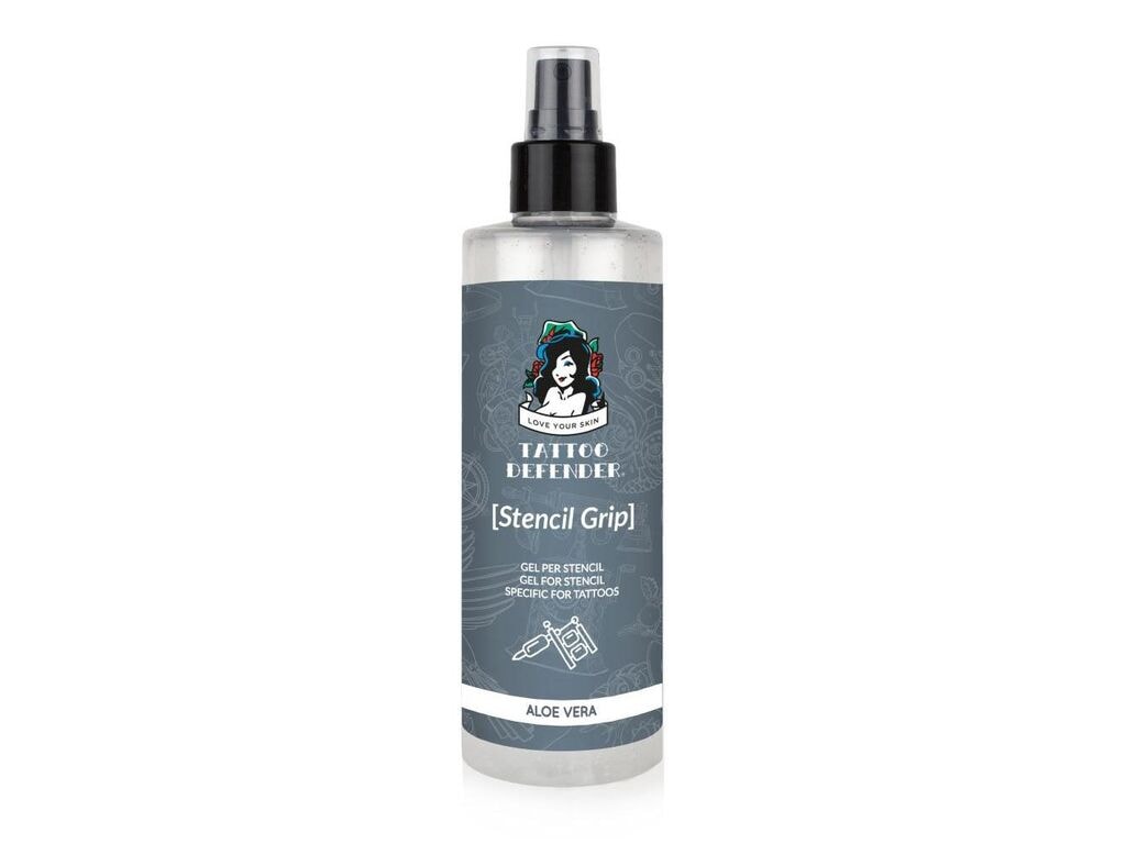 Tattoo Defender - Stencil Grip - 200 ml / 6,8 oz