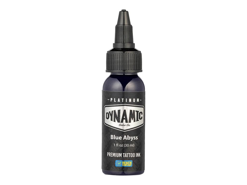Dynamic Platinum - Blue Abyss - 30 ml / 1 oz - EXP: 02-2027