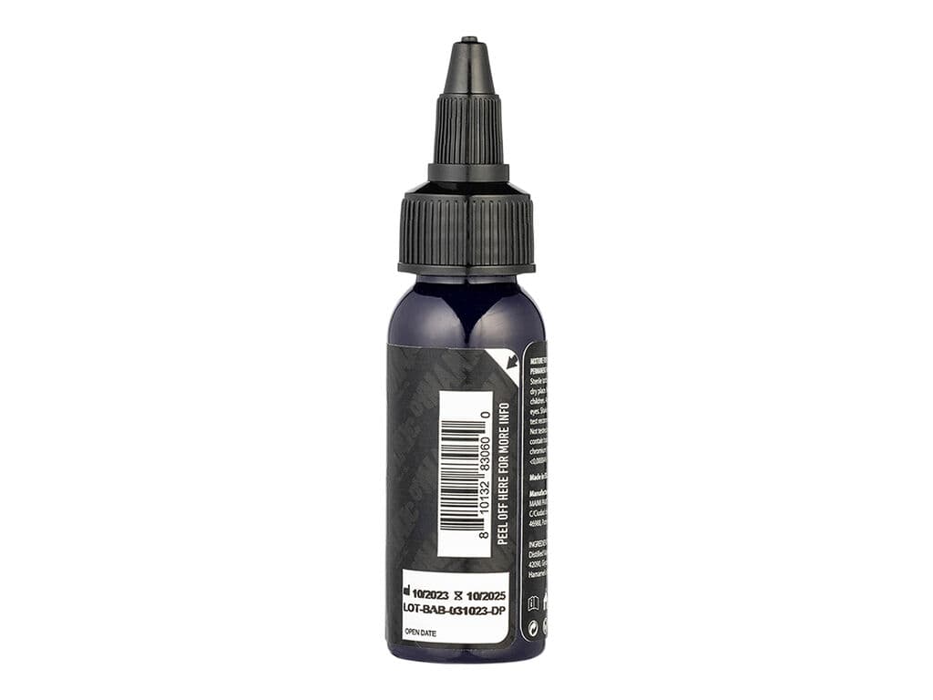 Dynamic Platinum - Blue Abyss - 30 ml / 1 oz - EXP: 02-2027