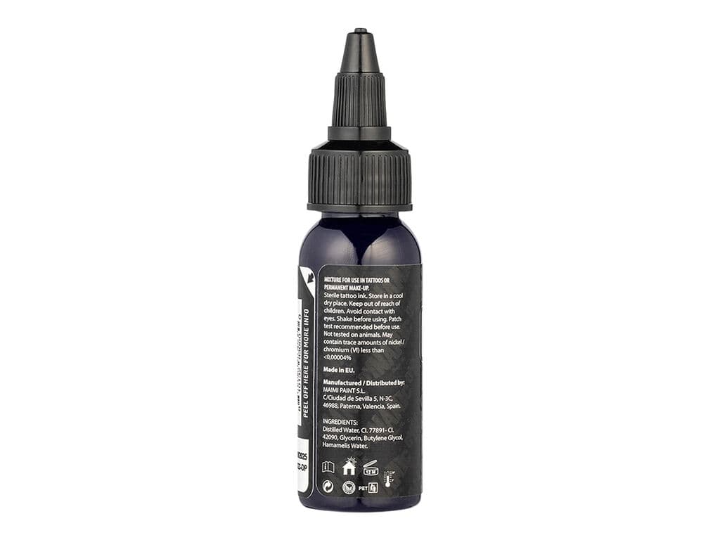 Dynamic Platinum - Blue Abyss - 30 ml / 1 oz - EXP: 02-2027